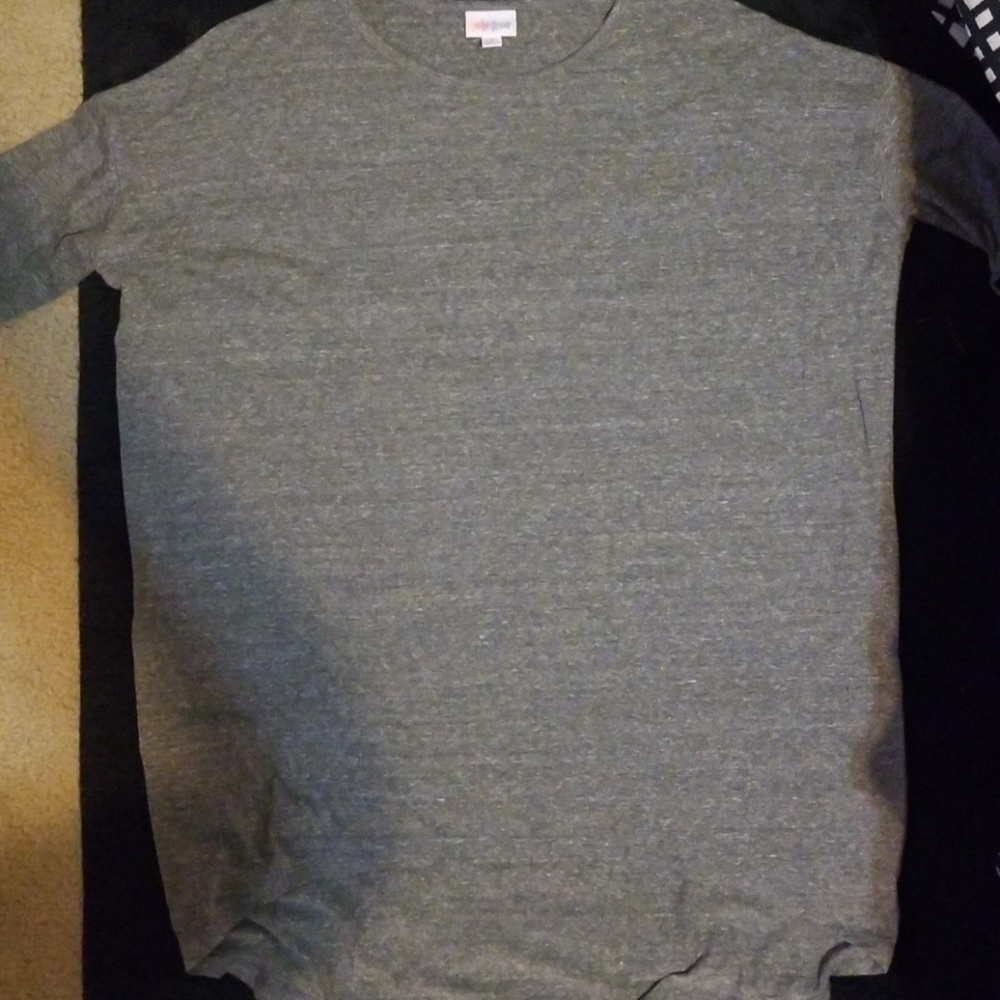 Grey shirt